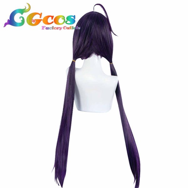 画像2: 文豪ストレイドッグス　ウィッグ　泉鏡花　コスプレ衣装 (2)