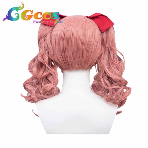 画像3: とある魔術の禁書目録 ウィッグ 白井黒子 コスプレ衣装 (3)