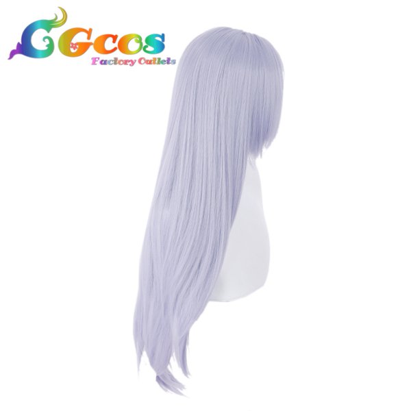 画像2: アークナイツ ウィッグ グラディア Gradiia コスプレ衣装 (2)