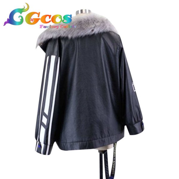 画像2: バーチャルYouTuber VTuber  一ノ瀬うるは 新衣装 コスプレ衣装 (2)