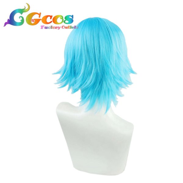 画像2: 美少年探偵団　ウィッグ　双頭院学　コスプレ衣装 (2)