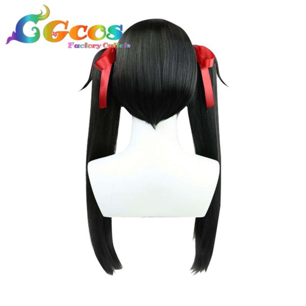 画像4: バーチャルYouTuber　VTuber　ウィッグ　大空スバル　新衣装　第三形態　コスプレ衣装 (4)