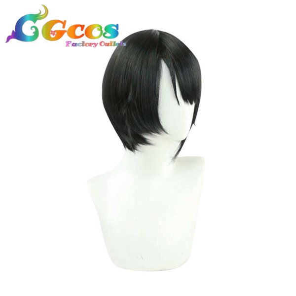 画像3: バーチャルYouTuber　VTuber　ウィッグ　大空スバル　新衣装　第一形態　コスプレ衣装 (3)