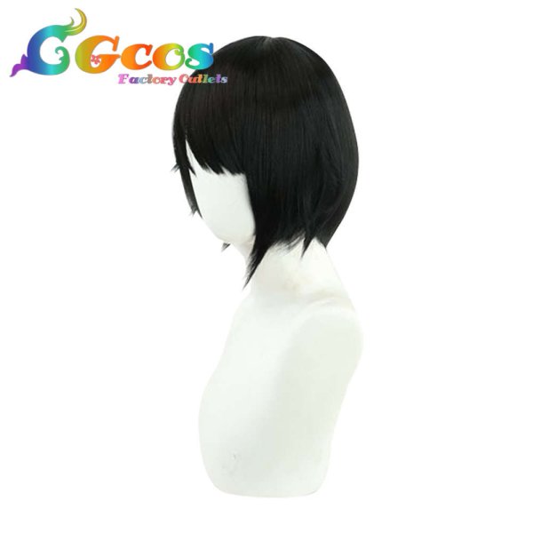 画像2: バーチャルYouTuber　VTuber　ウィッグ　大空スバル　新衣装　第一形態　コスプレ衣装 (2)