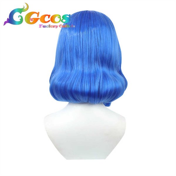 画像2: ぼっち・ざ・ろっく!　ウィッグ　山田リョウ　コスプレ衣装 (2)