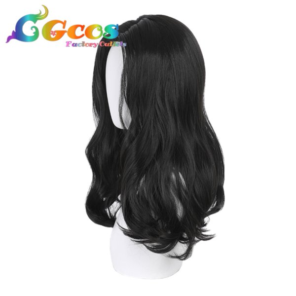 画像3: 東京卍リベンジャーズ ウィッグ 場地圭介 コスプレ衣装 (3)