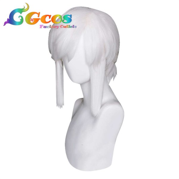 画像2: Sky 星を紡ぐ子どもたち ウィッグ ゼルダコラボ リンク コスプレ衣装 (2)