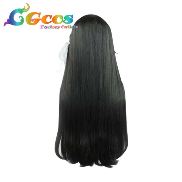 画像4: バーチャルYouTuber VTuber ウィッグ 大空スバル 新衣装 第二形態 コスプレ衣装 (4)