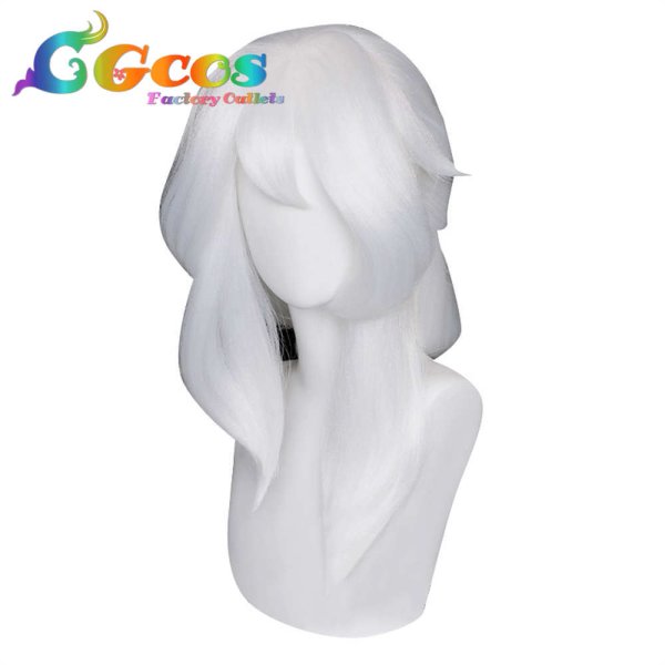 画像2: Sky 星を紡ぐ子どもたち ウィッグ 大樹に集う季節 したり顔の生徒 コスプレ衣装 (2)