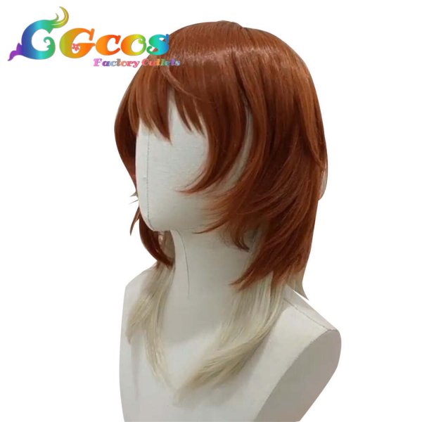 画像2: 緋田美琴 ウィッグ コスプレ衣装 (2)