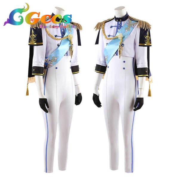 画像2: NU:カーニバル エドモンド コスプレ衣装 (2)