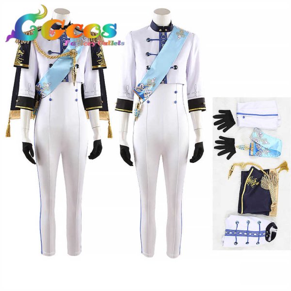 画像3: NU:カーニバル エドモンド コスプレ衣装 (3)