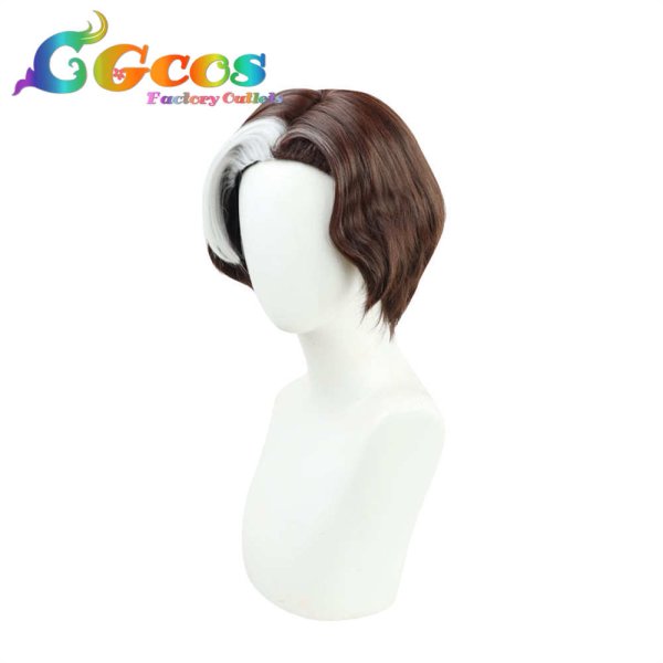 画像3: ファイナルファンタジーXIV FF14 FINAL FANTASY XIV ウィッグ アシエン・エメトセルク コスプレ衣装 (3)