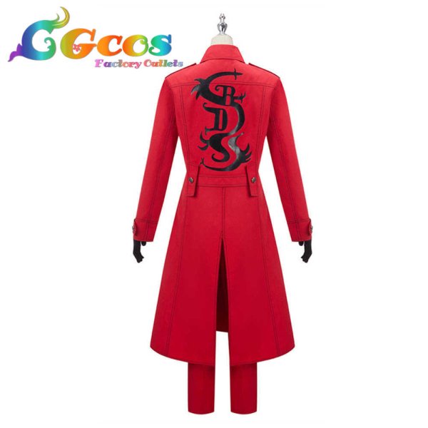 画像2: 東京卍リベンジャーズ 柴太寿 コスプレ衣装 (2)