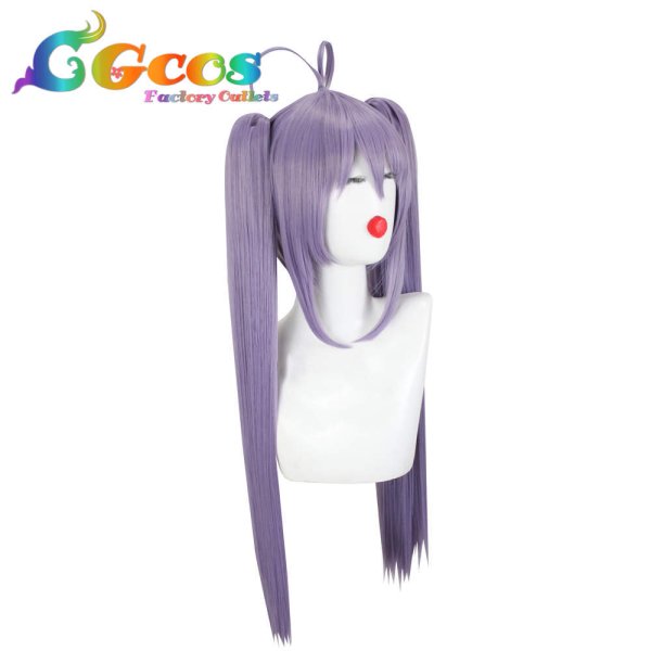 画像2: のんのんびより ウィッグ 宮内れんげ コスプレ衣装 (2)