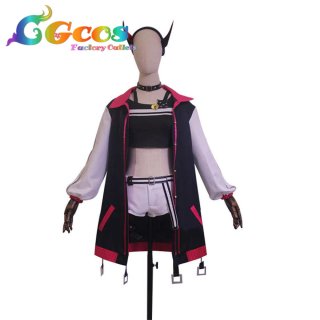 バーチャルYouTuber VTuber 赤城ウェン コスプレ衣装 バーチャルYouTuber VTuber 赤城ウェン コスプレ衣装