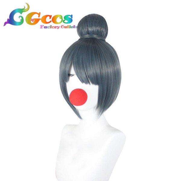 画像3: ゆるキャン△ ウィッグ 志摩リン コスプレ衣装 (3)