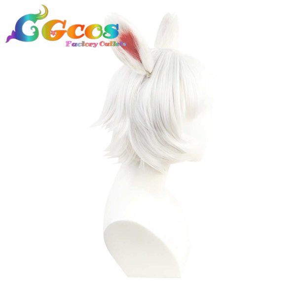 画像3: ファイナルファンタジーXIV　FF14　FINAL FANTASY XIV　ウィッグ　ヤ・シュトラ　コスプレ衣装 (3)