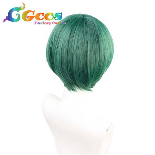 画像4: Re:ゼロから始める異世界生活 ウィッグ ペテルギウス・ロマネコンティ コスプレ衣装 (4)