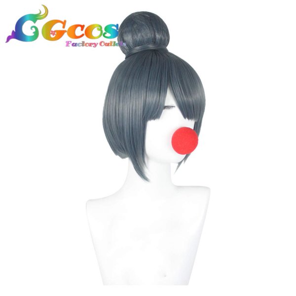 画像2: ゆるキャン△ ウィッグ 志摩リン コスプレ衣装 (2)