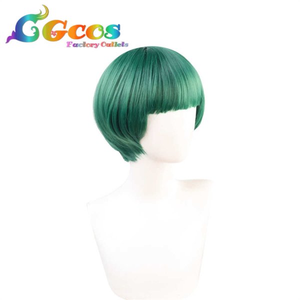 画像3: Re:ゼロから始める異世界生活 ウィッグ ペテルギウス・ロマネコンティ コスプレ衣装 (3)