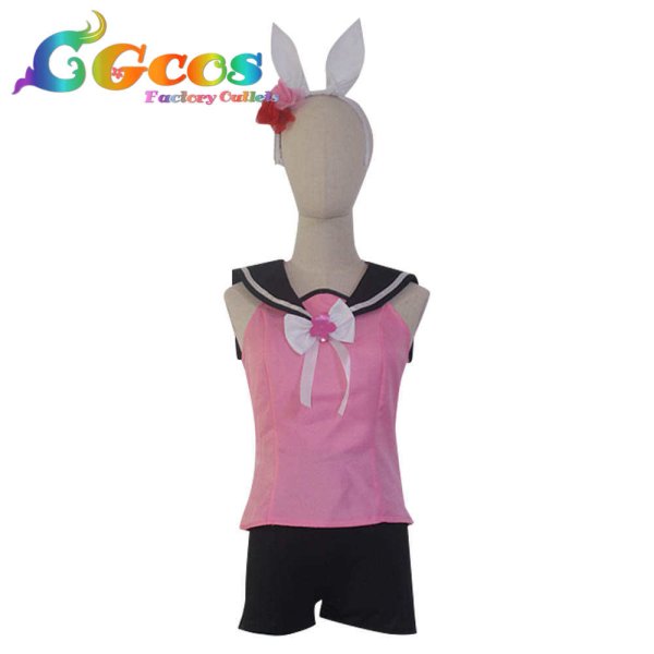 画像4: ウマ娘プリティーダービー サクラチヨノオー コスプレ衣装 (4)