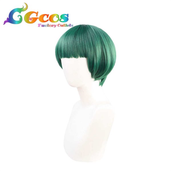 画像2: Re:ゼロから始める異世界生活 ウィッグ ペテルギウス・ロマネコンティ コスプレ衣装 (2)