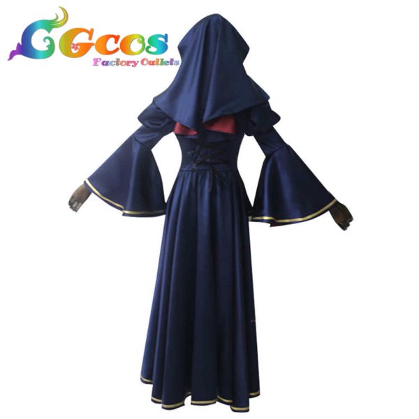 画像3: Vibrastar シャルロット コスプレ衣装 (3)