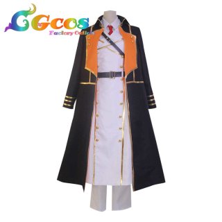 ヴァロラント VALORANT ISO アイソ コスプレ衣装