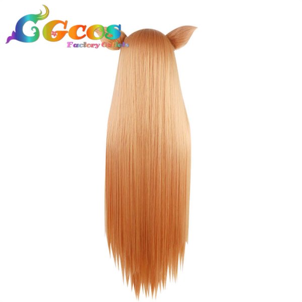 画像4: アークナイツ ウィッグ スワイヤー SWIRE コスプレ衣装 (4)