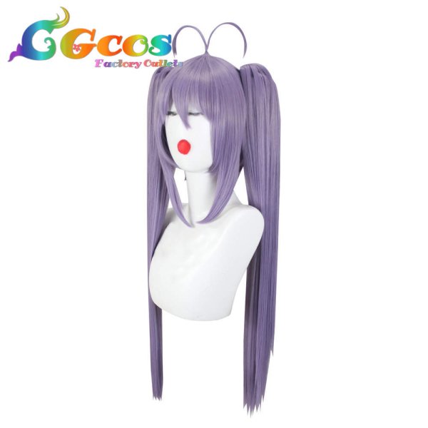 画像3: のんのんびより ウィッグ 宮内れんげ コスプレ衣装 (3)