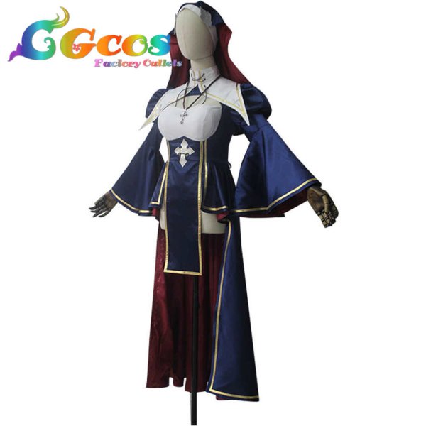 画像2: Vibrastar シャルロット コスプレ衣装 (2)