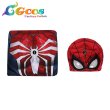 画像3: アメイジング・スパイダーマン2　The Amazing Spider-Man 2　ピーター・パーカー/スパイダーマン　コスプレ衣装 (3)