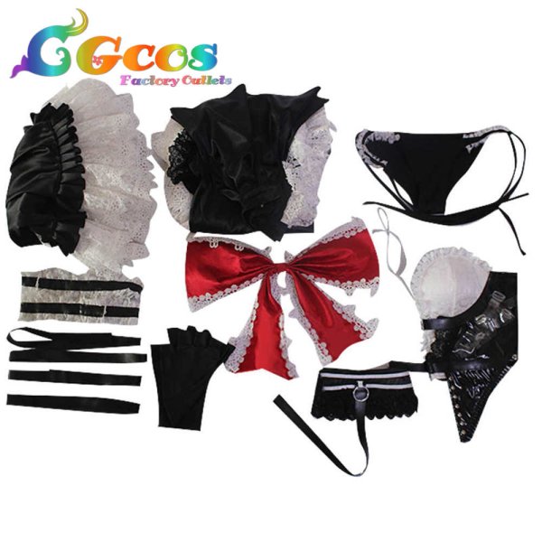 画像3: デッド オア アライブ DEAD OR ALIVE マリー・ローズ Marie Rose コスプレ衣装 (3)