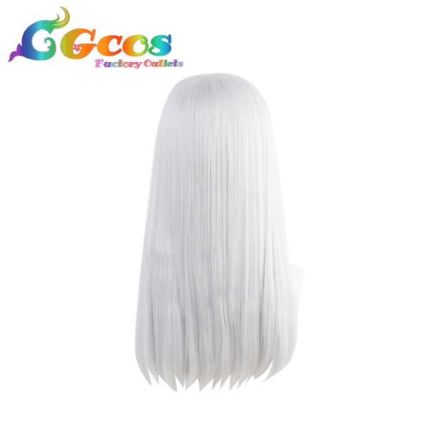 画像3: アークナイツ ウィッグ ヘラグ Hellagur コスプレ衣装 (3)