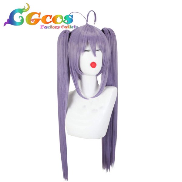 画像4: のんのんびより ウィッグ 宮内れんげ コスプレ衣装 (4)