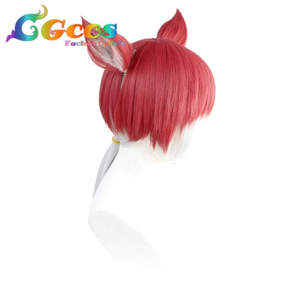 画像2: ファイナルファンタジーXIV FF14 FINAL FANTASY XIV ウィッグ グ・ラハ・ティア コスプレ衣装 (2)