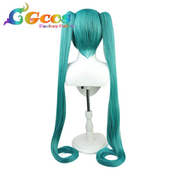 画像4: プロジェクトセカイ カラフルステージ!feat.初音ミク ウィッグ Ready Steady 初音ミク コスプレ衣装 (4)