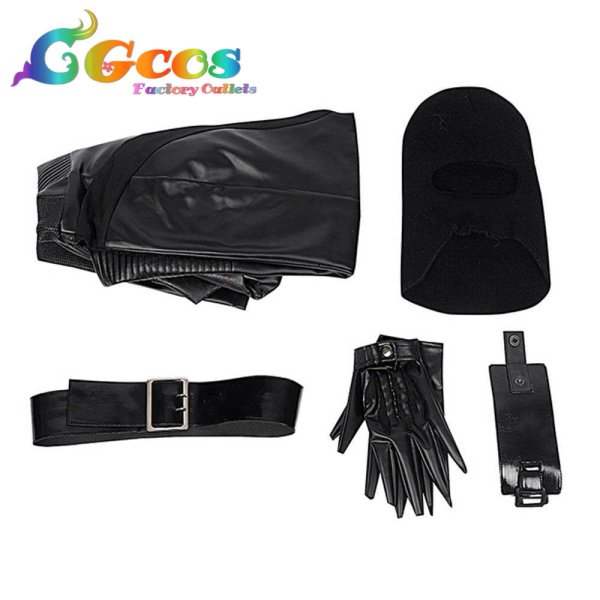 画像3: THE BATMAN-ザ・バットマン- キャットウーマン Catwoman コスプレ衣装 (3)