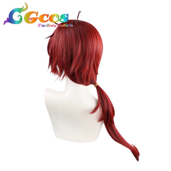 画像4: 魔法使いの約束 ウィッグ 中央の国 カイン Cain コスプレ衣装 (4)