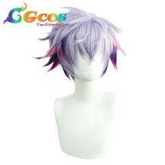 バーチャルYouTuber　VTuber　ウィッグ　不破湊　コスプレ衣装