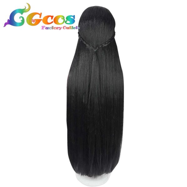 画像2: 勝利の女神:NIKKE ウィッグ ミハラ コスプレ衣装 (2)