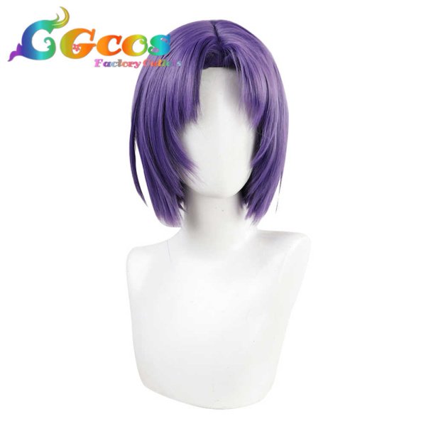 画像2: 魔法使いの約束 ウィッグ 西の国 ムル Murr コスプレ衣装 (2)