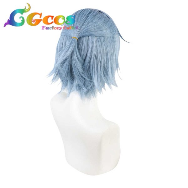 画像4: 魔法使いの約束 ウィッグ 東の国 ネロ Nero コスプレ衣装 (4)