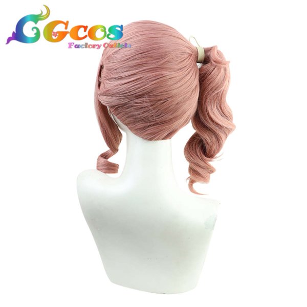 画像4: プロジェクトセカイ カラフルステージ!feat.初音ミク ウィッグ 望月穂波 コスプレ衣装 (4)