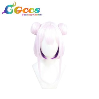 コスプレウィッグ バーチャルYouTuber VTuber 猫又おかゆ