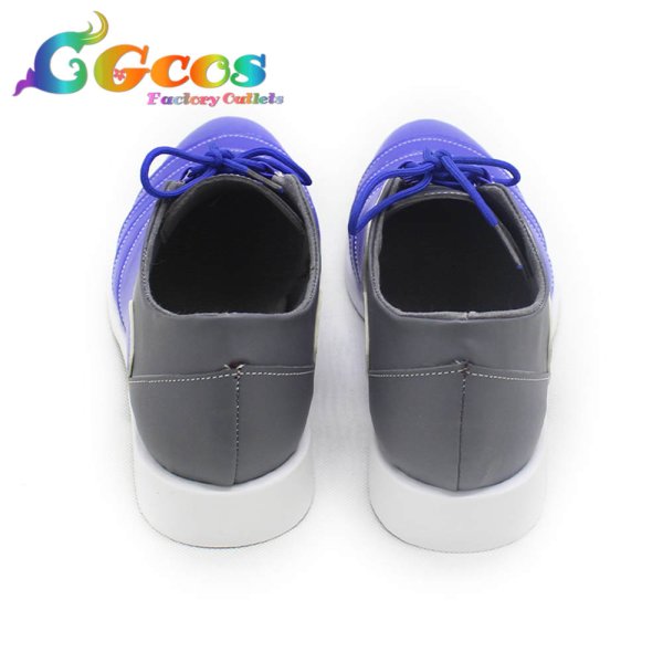 画像3: ブルーロック BLUELOCK コスプレ靴 潔世一 コスプレブーツ コスプレ衣装 (3)