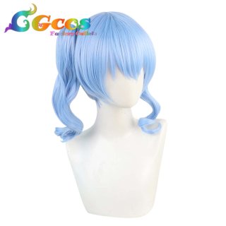 コスプレウィッグ バーチャルYouTuber VTuber セイブル(Seible)