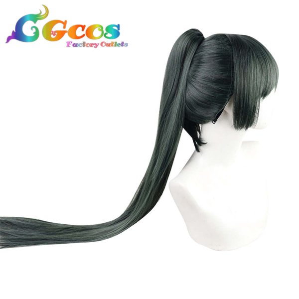 画像4: ラブライブ!スーパースター!! ウィッグ 葉月恋 コスプレ衣装 (4)