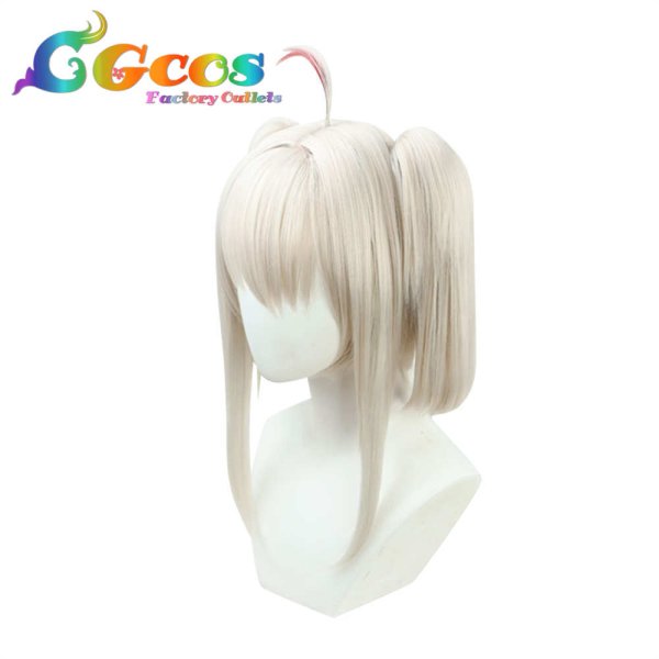 画像3: バーチャルYouTuber VTuber ウィッグ 魔界ノりりむ コスプレ衣装 (3)